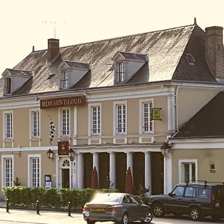 Relais Saint Louis, Logis Hotel Belleme Exterior photo