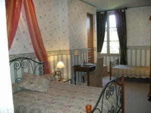 Relais Saint Louis, Logis Hotel Belleme Exterior photo