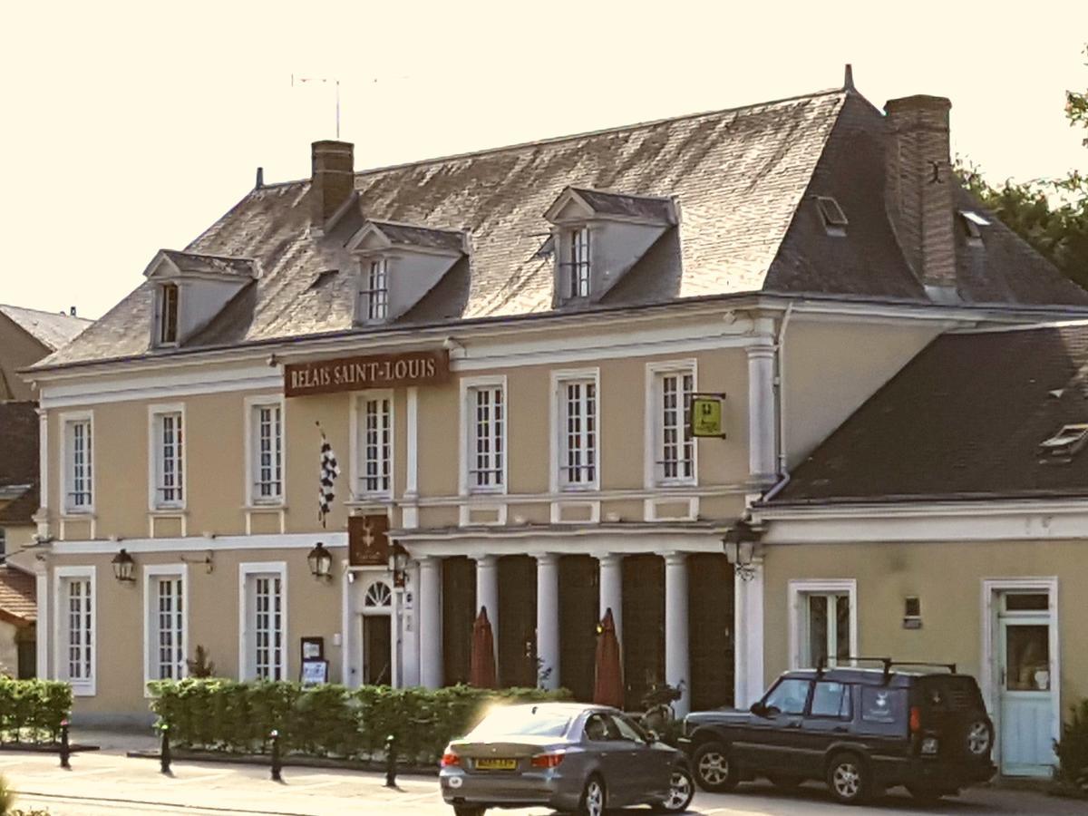 Relais Saint Louis, Logis Hotel Belleme Exterior photo