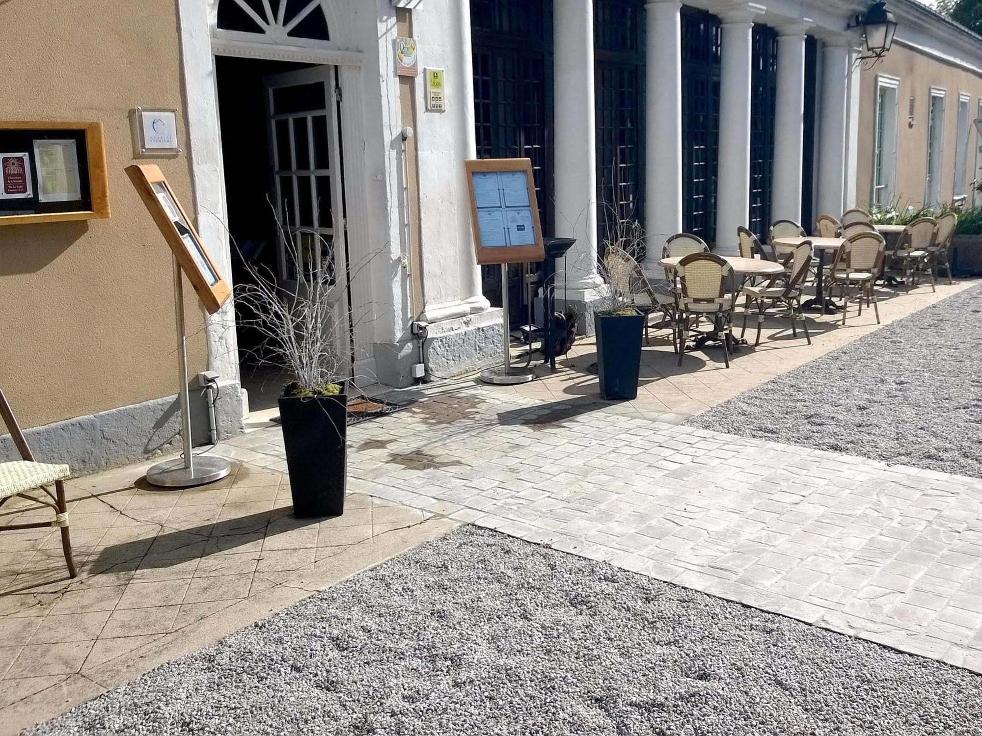 Relais Saint Louis, Logis Hotel Belleme Exterior photo