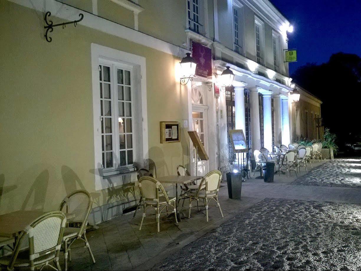 Relais Saint Louis, Logis Hotel Belleme Exterior photo